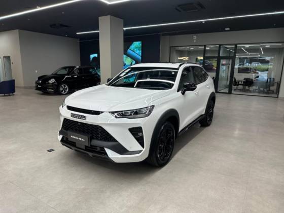 GWM HAVAL H6 GT 1.5 PHEV AWD E-TRACTION